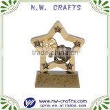 Mask design award trophy crafts