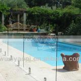 High Quality CE EN12150 Accredited Pool Fence Glass Panels