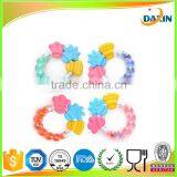 Hot Selling Silicone Teether /teething Toys thumbnail-6