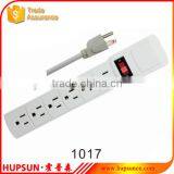 Hot Sale American Style 15A Extension Socket Cord thumbnail-5