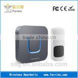 Digital Wireless Doorbell 300M Remote Control Door Bell Chimes for 110V - 220V US/UK/AU/EU Plug Timbre Wireless Doorbell 2016 thumbnail-1