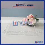 China Yageli Clear Acrylic Serving Trays Wholesale With Handle thumbnail-3