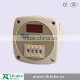 JS11S Miniature Digital Display Time Delay Relay