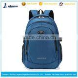 Top Waterproof Nylon Laptop Backpack for Two Laptops