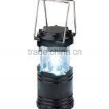 3W FOLDABLE COB LED CAMPING LANTERNS thumbnail-1