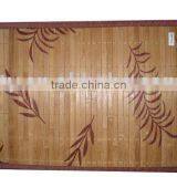 30x45cm Printed Bamboo Product Bamboo Placemat thumbnail-1