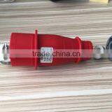 Express 4Pin 380V 32 Amp Waterproof Plug Industrial Plug Socket thumbnail-2