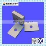 Fly Ash Pipelines Ceramic Lining in Coal Fired Power Station of Kingcera thumbnail-4