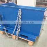 1.0 Yard(0.75m3) Steel Swarf Containers thumbnail-2