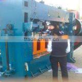 Expanded Metal Machine