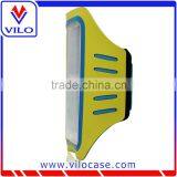 Running and Jogging Case Pouch Exercise Armband With Key Holder for Samsung thumbnail-1