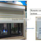 2016 Fashion Excellent Material Pvc Window Roller Shutter With Steel