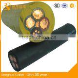 China Factory Produced High Quality Mining Rubber Cable 3x16mm2 thumbnail-4