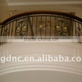 Wrought iron fence (NC-nr067)