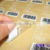 Good Wear Resistance Label for Fave Sheet