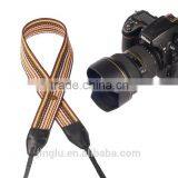 Fashion Shoulder Strap Colourful Ribbon Pattern D-SLR Camera Strap Shoulder Neck Strap Grip LO-11 thumbnail-4