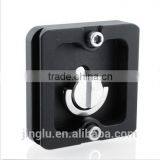 PU-40 40 mm Arca Swiss Quick Release Plate Tripod Monopod Head Video Camera DSLR thumbnail-4