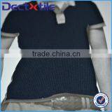 Well Made 32S Combed Knitted Cotton Fabric for Interloop and Hoodies thumbnail-1