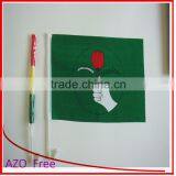 Cheering 75D Double National Table Flag With Sucker,Chile Flag,country Flag thumbnail-5