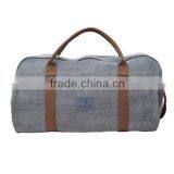 China Supplier Men's Canvas Messenger Shoulder Bag Satchel Computer Business Backpack thumbnail-2