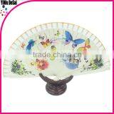 Promotional Gifts Small Spanish Wooden Hand Fan
