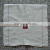 Super Water and Oil Absorbent White Color 100%cotton Cloth for Floor thumbnail-1