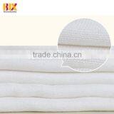 Cotton Gauze Cartoon Embroidery Cute Baby Back Sweat Absorb Towel thumbnail-5