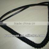 6 Core Long Flexible Spiral Cable for Computer,telephone,trailer