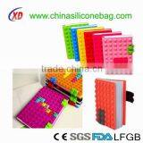 Silicone Fashion Notebook Cover/school Student Notebook Cover/durable Notebook Cover thumbnail-5