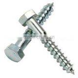 Ningbo WeiFeng High Quality Many Kinds of Fasteners Anchor, Screw, Washer, Nut ,bolt Decorative Wood Screw thumbnail-3