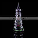 Various K9 Crystal Mosque Model for Wedding Birday Gifts thumbnail-3