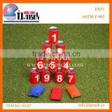 OUTDOOR GAME IRON NUMBER HIN TIN GAME