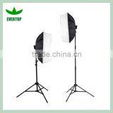 TS-SLK01Photo Studio Continuous Single Lighting Softbox Soft Box Light Stand Kit thumbnail-4