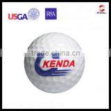 USGA Cheap One Piece Balate Golf Range Balls Supply thumbnail-4