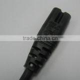 European Standard 2.5A 250V Italy C7 Connector