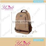 2015 Most Stylish Backpacks Casual Bag Canvas Backpack thumbnail-2