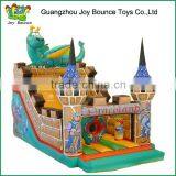 New Inflatable Monster Water Slides Games for Sale thumbnail-1