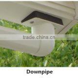 Sun Shading Polycarbonate Roofing Single Carport for Four Season thumbnail-6