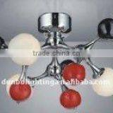 2011 Hot-sell Modern Indoor Ceiling Lamp DC8216/9 (CE)