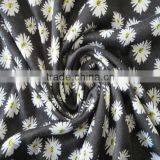 Printed 100% Polyester Knitted Fabric for Fashional Garment