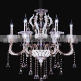 New classical style candle crystal lamp