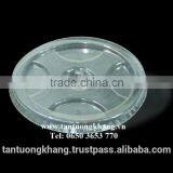 SEDEX, WCA INTERTEK Audited Plastic Cup With Lid,Customized Print and Packaging Upon Request thumbnail-4