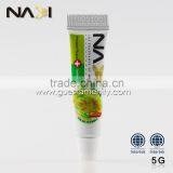 Hot Sales Mini 5g Disposable Hotel Bathroom Toothpaste Portable Travel Toothpaste thumbnail-1