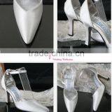 Hot Sell Wedding Shose Simple and Beautiful High Quality Best Price WS-002 thumbnail-1