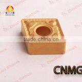 Zhuzhou High Quality CNC Cemented Carbide Manufacturer for Inserts