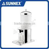 SUNNEX Hot Sale Compact Matt Container for Cold Drink / Beverage Buffet Juice Dispenser thumbnail-1