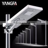 YANGFA light fittings fixture smart solar street light AS01 20W