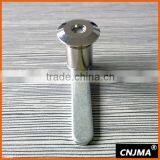 CNJMA MS809C Popular Zinc Alloy Tubular Key Cam Lock ,7 Pins Cam Lock thumbnail-3