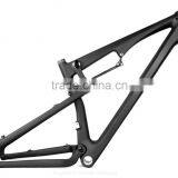 Chinese CarbonBikeKits 29er MTB Dual Suspension Mtb Frame CFM035 thumbnail-2