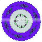 Plastic Pvc Dining Table Cover